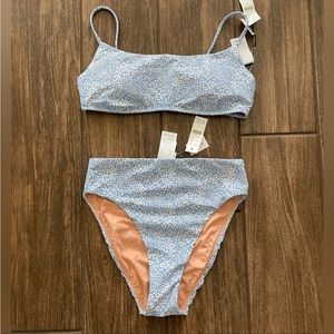 J Crew NWT Bikini Bottoms